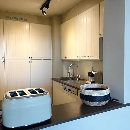 Apartment Eden-beach Ostend