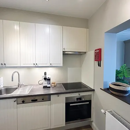 Eden-beach Apartment Ostend