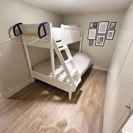 Apartment Eden-beach *