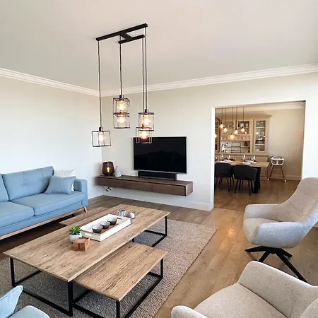 Apartment Eden-beach