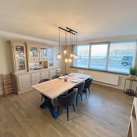 Apartment Eden-beach Ostend