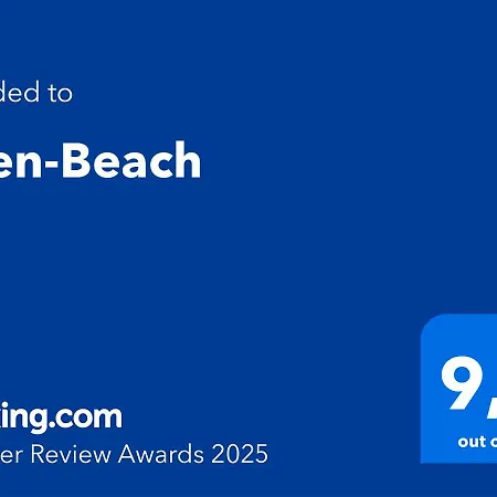 Eden-beach * Ostend